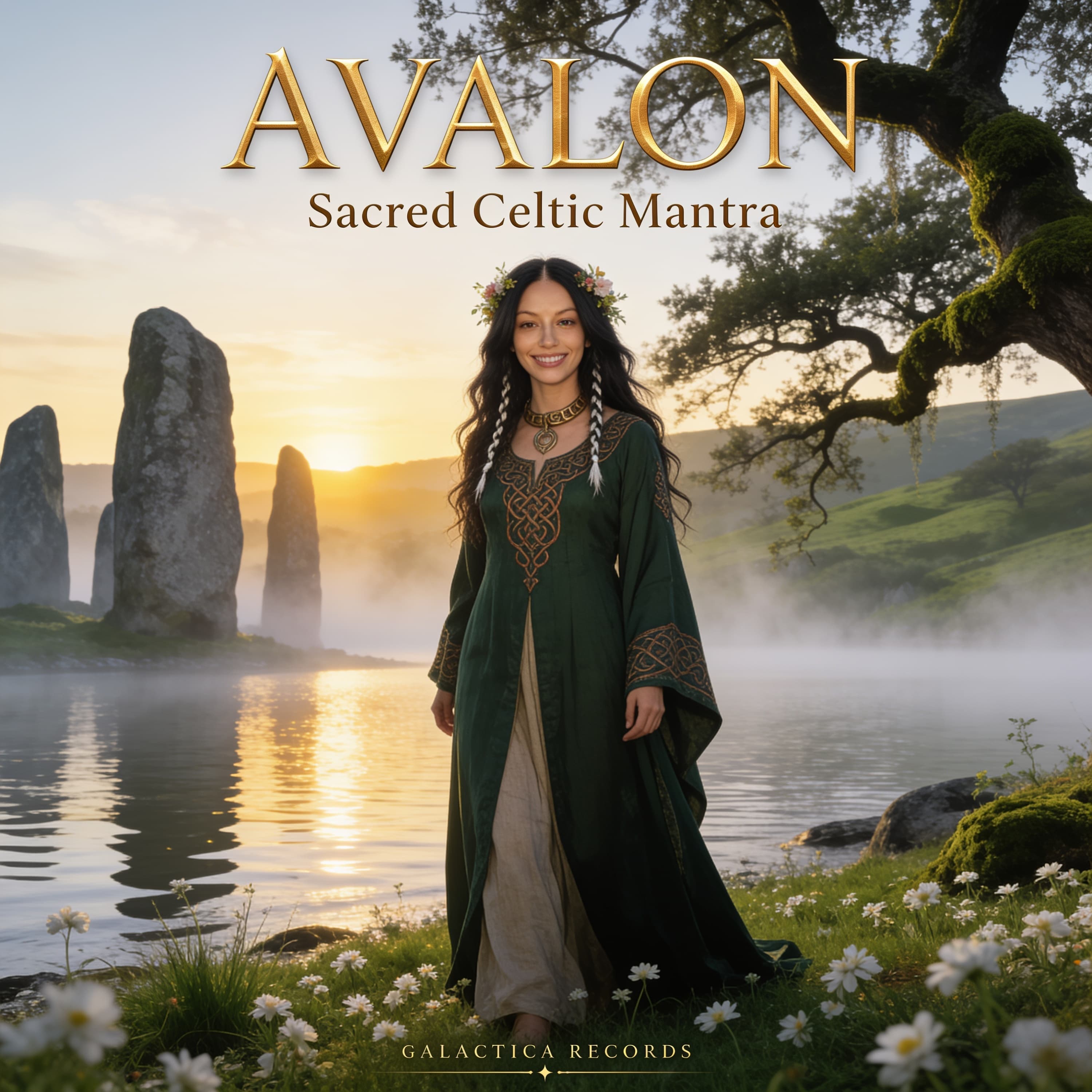 Avalon release artwork